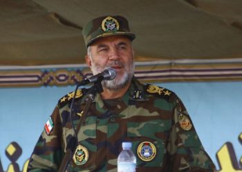 فرمانده نیروی زمینی ارتش: امنیت پایداری در مرزهای شرقی داریم