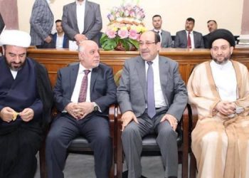 توافقات پنج‌گانه در نشست نخست‌وزیر و رئیس‌جمهور عراق با هیأت هماهنگی شیعیان