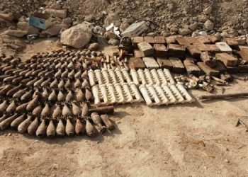 الحشد الشعبی حمله تروریست‌ها به بغداد را ناکام گذاشت