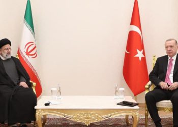 آیت‌الله رئیسی در دیدار اردوغان: توسعه روابط تهران آنکارا به نفع دو ملت و ثبات منطقه است