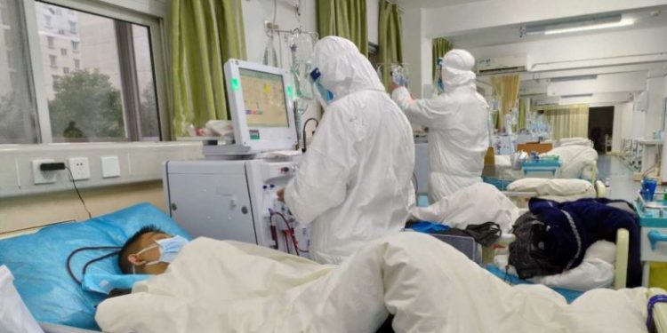 مرگ 8 بیمار کرونایی در اقلیم کردستان