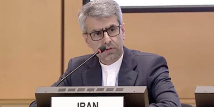 سفیر ایران: جنایات رژیم صهیونیستی نباید عادی‌انگاری شود