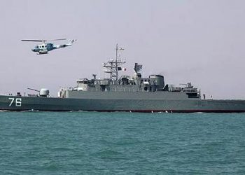 تیم اسکورت نیروی دریایی ارتش حمله دزدان دریایی را ناکام گذاشت