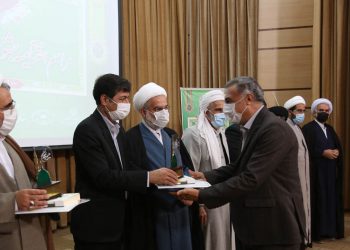 افراد برتر جشنواره شعر رحمه اللعالمین معرفی شدند