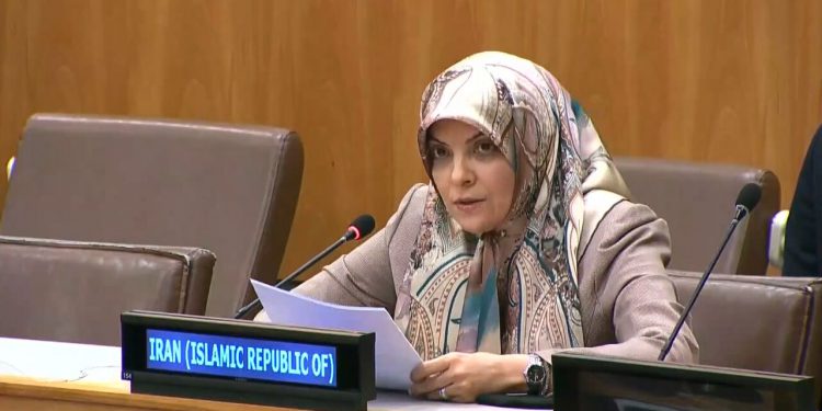 ایران: قطعنامه ضد ایرانی کانادا مغرضانه و تحریف گزینشی واقعیات است