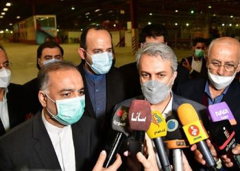 آمادگی شرکت‌های ایرانی برای راه اندازی مجدد کارخانه‌های سوریه