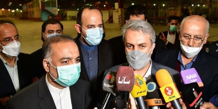 آمادگی شرکتهای ایرانی برای راه اندازی مجدد کارخانههای سوریه