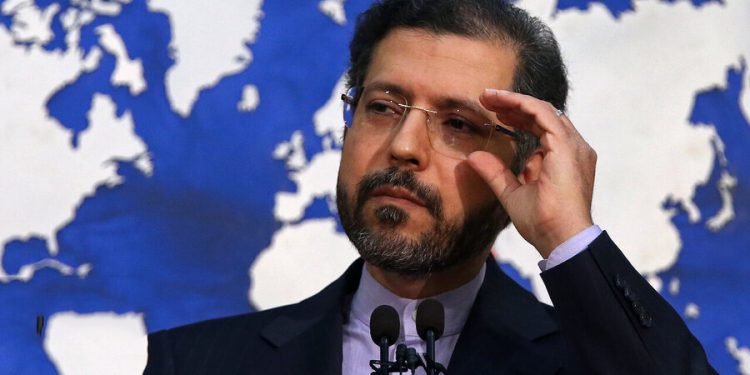 سخنگوی وزارت امور خارجه: آلمان در تامین امنیت اماکن دیپلماتیک ایران مسوولانه عمل کند