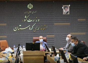 رفع مشکل آب شرب سنندج و بانه در اولویت قرار بگیرد