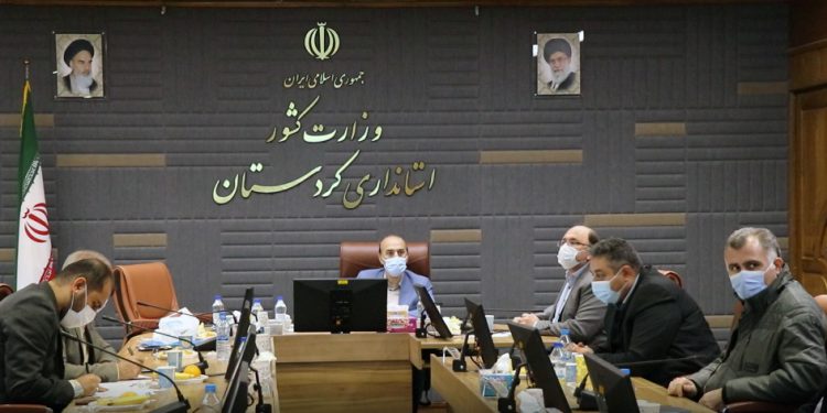 رفع مشکل آب شرب سنندج و بانه در اولویت قرار بگیرد