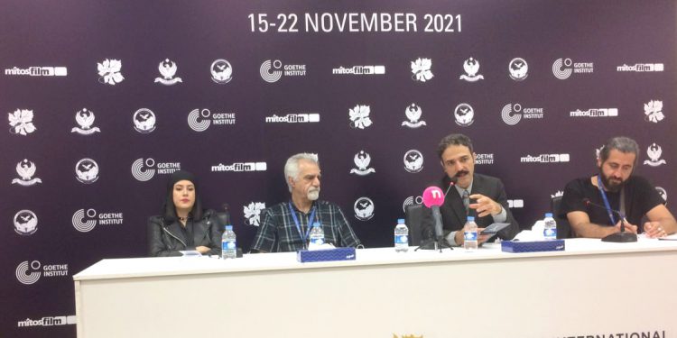 «مهاجر کوچولو» مورد استقبال تماشاگران جشنواره بینالمللی فیلم «دهوک» قرار گرفت