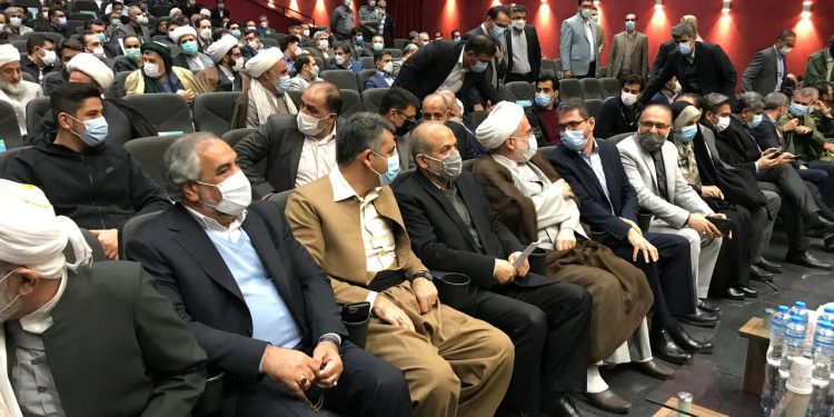 «اسماعیل زارعی کوشا»،به عنوان هجدهمین استاندار کردستان معرفی شد