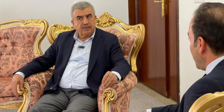 روابط ایران و اکراد عراقی، ناگسستنی و برگرفته از همکاری مشترک تاریخی است