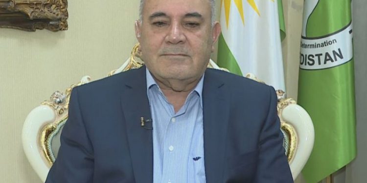 ریاست جمهوری عراق سهم اتحادیه میهنی است / توافق راهبردی با حزب بارزانی به قوت خود باقیست