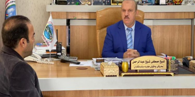 رئیس اتحادیه واردکنندگان و صادرکنندگان اقلیم کردستان: 2 هزار نفر از فعالین اقتصادی در اتحادیه صادرات و واردات به صورت مستقیم با جمهوری اسلامی ایران تعامل دارند