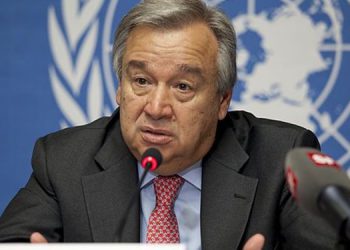 گوترش از آمریکا خواست تحریم‌ها علیه ایران را رفع کند