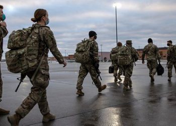 بغداد اعلام کرد؛ پایان مأموریت نیروهای رزمی ائتلاف آمریکایی در عراق