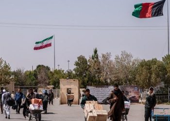 درگیری بین افراد مسلح در مرز ایران و افغانستان پایان یافت