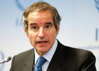 گروسی: در روزهای آینده دوربین‌های آژانس در مجتمع کرج نصب خواهد شد