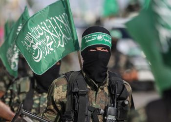 جنبش حماس، دیدار عباس و گانتز را محکوم کرد