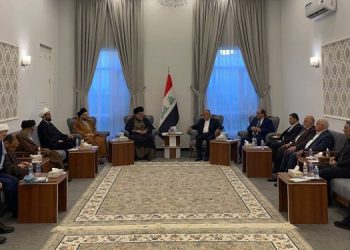 منبع عراقی؛ توافق الصدر و احزاب شیعه/ رؤسای سه‌گانه عراق کنار گذاشته می‌شوند