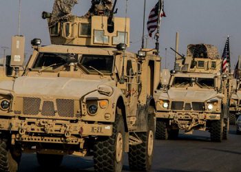 3 کاروان لجستیک ارتش آمریکا در عراق هدف گرفته شد