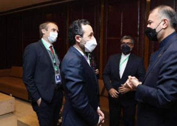 قدردانی هیأت صلیب سرخ از نقش سازنده ایران در حمایت و کمک به مردم افغانستان