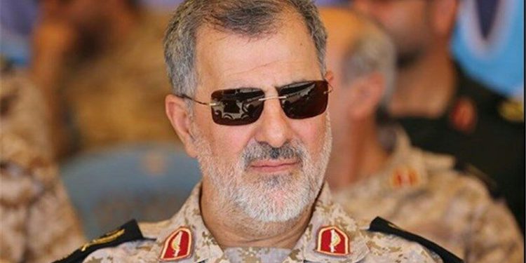 سردار پاکپور: فناوری تولید و تکثیر پهپادها را بومی کردهایم