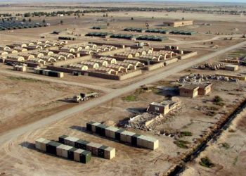 عراق: نیروی رزمی خارجی در پایگاه «عین الأسد» وجود ندارد