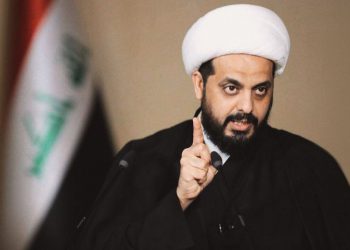 الخزعلی: حضور ۲۵۰۰ مستشار آمریکایی در عراق غیرقابل قبول است