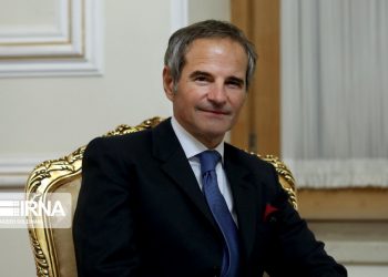 گروسی: غنی‌سازی ٩٠ درصدی در ایران وجود ندارد/ در صورت وجود اراده سیاسی رسیدن به توافق همیشه ممکن است