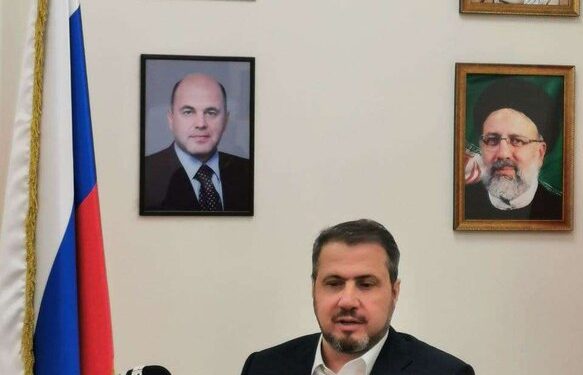 آغاز به کار سامانه پرداخت با ارزهای ملی در ایران و روسیه