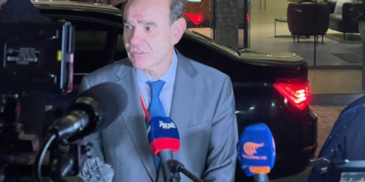 مورا: اعضای برجام به متن مشترک برای مذاکره دست یافتند