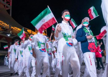 ایران قهرمان دوومیدانی پاراآسیایی بحرین شد