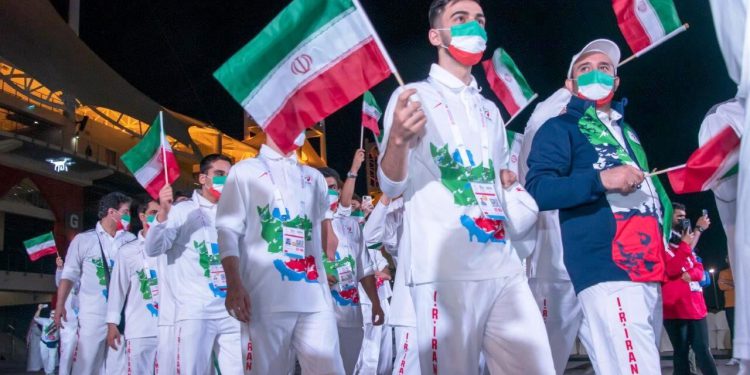 ایران قهرمان دوومیدانی پاراآسیایی بحرین شد