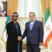 در دیدار مشاور امنیت ملی امارات متحده عربی؛ شمخانی: ثبات و امنیت پایدار در سایه همکاری کشورهای منطقه برقرار میشود