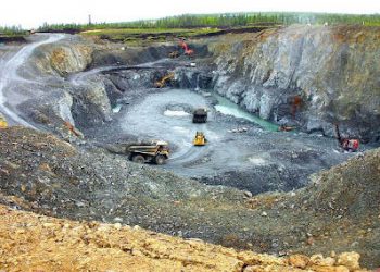 افزایش ۳.۶ میلیون تنی ظرفیت استخراج مواد معدنی آذربایجان غربی