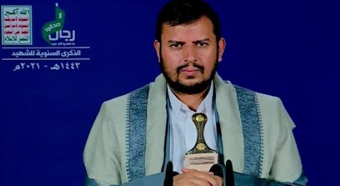 رهبر انصارالله: ائتلاف سعودی برای تحقق صلح تجاوز و محاصره را پایان دهد