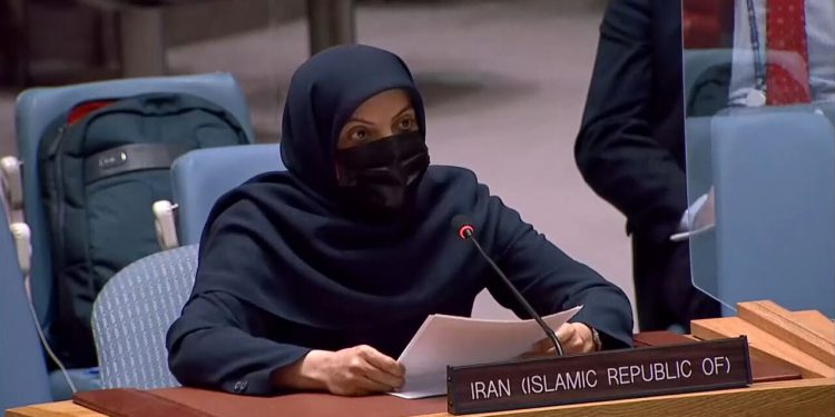 ایران:شورای امنیت،رژیم اسرائیل را وادار به پایان اشغال جولان سوریه کند