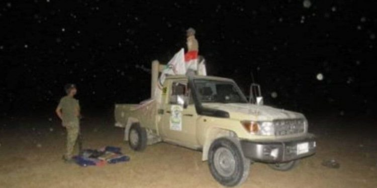 الحشد الشعبی حملات داعش به شرق عراق را دفع کرد