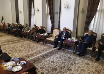 ایرج مسجدی: شهید ایرلو از دوستان نزدیک شهیدان سلیمانی و ابومهدی المهندس بود