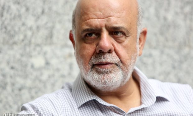 سفیر ایران: شهیدان سلیمانی و المهندس توانستند تروریسم را ریشهکن کنند
