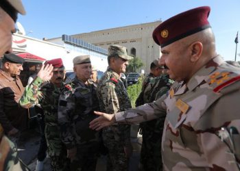 نتایج مثبت نشست اعضای هیئت اقلیم کردستان عراق و فرماندهی عملیات مشترک