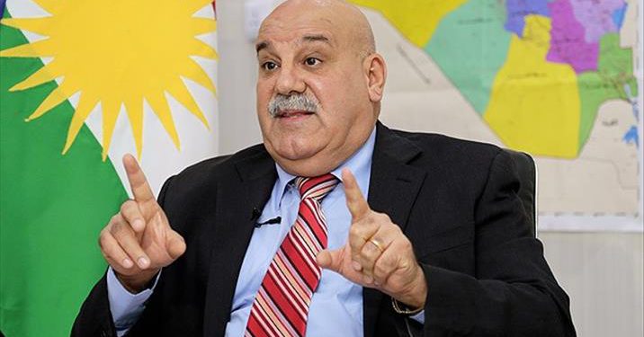 اختصاصی جام کوردی / تشریح علل افزایش تحرکات داعش از سوی مقام ارشد وزارت پیشمرگه اقلیم کردستان عراق