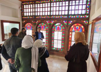 ورود نخستین تور گردشگران عراقی به کردستان پس از امضاء تفاهم‌نامه همکاری