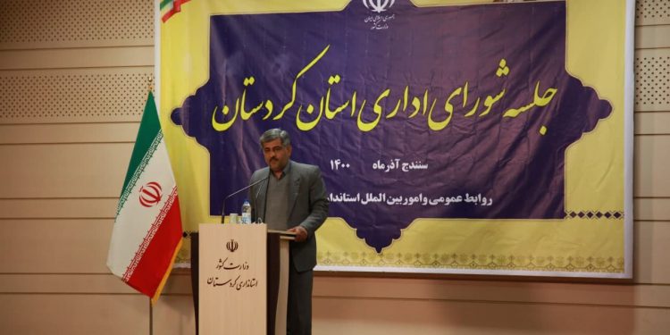 ثروت معادن به مردم در کردستان نمیرسد