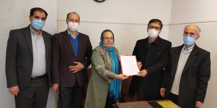 احداث اولین بخش پیوند مغز استخوان در بیمارستان بعثت سنندج