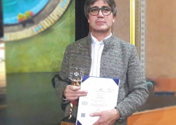 فیلم ساز کردستانی عضو هیأت انتخاب پنجاه و یکمین جشنواره بین المللی فیلم رشد