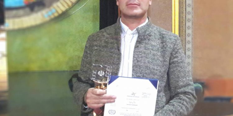 فیلم ساز کردستانی عضو هیأت انتخاب پنجاه و یکمین جشنواره بین المللی فیلم رشد