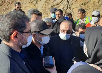 سد آزاد دارای پیشرفت 90 درصدی است